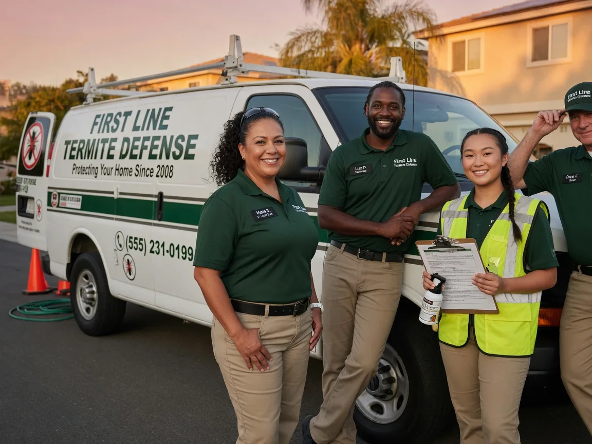 Termite Treatment company in Blackwell, TX