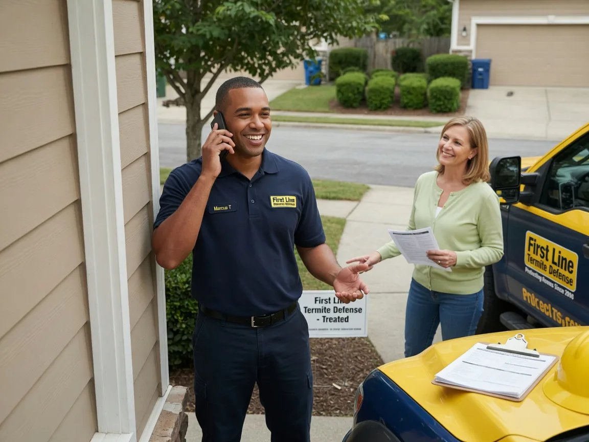 Termite Treatment Blackwell, TX FAQs